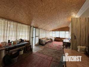 Дом 35м², 1-этажный, участок 15 сот.  