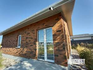 Дом 85м², 1-этажный, участок 8 сот.  