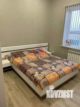 Дом 105м&sup2;, 1-этажный, участок 9 сот.  