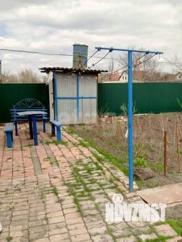 Дом 66м², 1-этажный, участок 5 сот.  