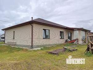 Дом 115м², 1-этажный, участок 10 сот.  