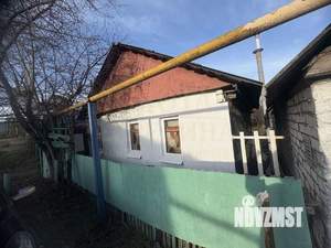 Дом 36м&sup2;, 1-этажный, участок 5 сот.  
