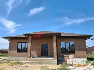 Дом 115м², 1-этажный, участок 10 сот.  