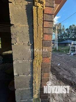 Дом 100м², 1-этажный, участок 9 сот.  