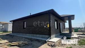 Дом 110м², 1-этажный, участок 10 сот.  