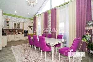 Коттедж 164м&sup2;, 1-этажный, участок 15 сот.  