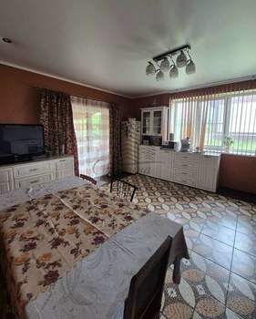 Дом 95м², 1-этажный, участок 15 сот.  