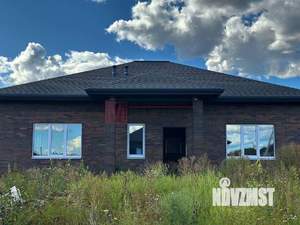 Дом 120м², 1-этажный, участок 15 сот.  