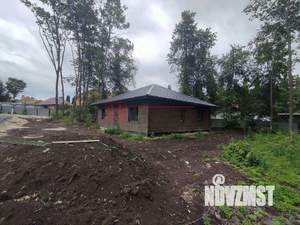 Дом 106м², 1-этажный, участок 9 сот.  