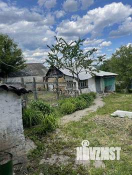 Дом 45м², 1-этажный, участок 7 сот.  