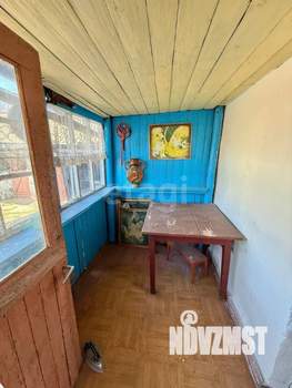 Дом 80м², 1-этажный, участок 15 сот.  