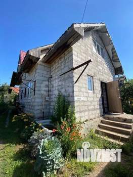 Дом 100м², 2-этажный, участок 5 сот.  