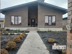 Дом 120м², 1-этажный, участок 10 сот.  