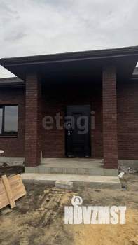 Дом 115м², 1-этажный, участок 10 сот.  