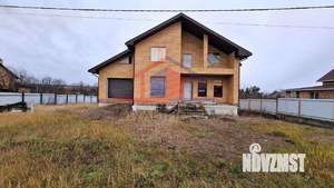 Коттедж 270м&sup2;, 2-этажный, участок 16 сот.  