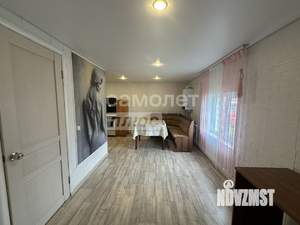 Дом 76м², 1-этажный, участок 5 сот.  