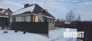 Дом 128м², 2-этажный, участок 12 сот.  