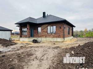 Дом 120м², 1-этажный, участок 10 сот.  