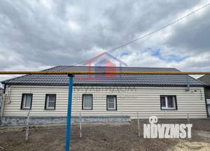 Дом 76м², 1-этажный, участок 5 сот.  