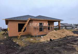 Дом 115м², 1-этажный, участок 15 сот.  