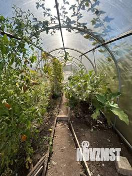 Дом 10м², 2-этажный, участок 8 сот.  