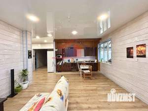 Дом 107м², 1-этажный, участок 18 сот.  