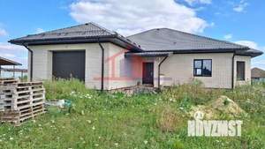 Коттедж 185м&sup2;, 1-этажный, участок 15 сот.  