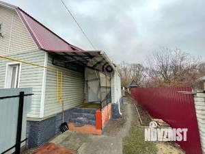 Дом 55м², 1-этажный, участок 10 сот.  