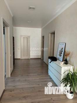 Дом 106м², 1-этажный, участок 8 сот.  