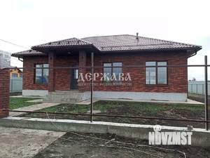 Дом 114м², 1-этажный, участок 8 сот.  