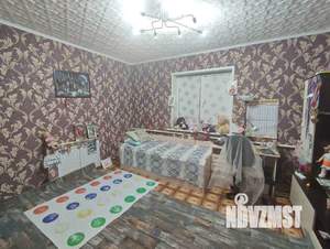 Коттедж 133м&sup2;, 2-этажный, участок 13 сот.  