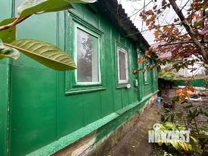 Дом 52м², 1-этажный, участок 5 сот.  