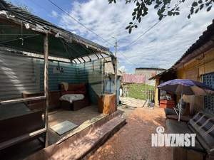 Дом 36м², 1-этажный, участок 5 сот.  