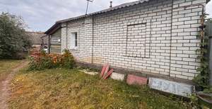 Дом 60м², 1-этажный, участок 15 сот.  