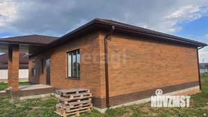 Дом 130м&sup2;, 1-этажный, участок 10 сот.  