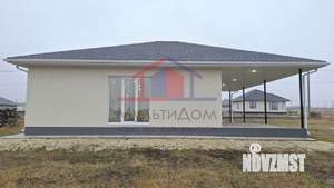 Коттедж 95м&sup2;, 1-этажный, участок 15 сот.  
