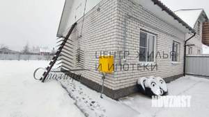 Дом 43м², 1-этажный, участок 10 сот.  