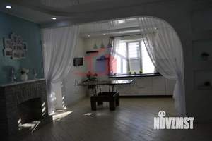 Коттедж 155м², 2-этажный, участок 17 сот.  