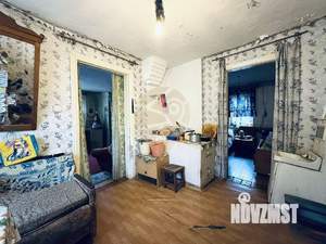 Дом 46м², 1-этажный, участок 8 сот.  