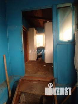 Дом 49м², 1-этажный, участок 7 сот.  