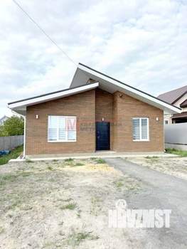 Дом 125м², 1-этажный, участок 8 сот.  