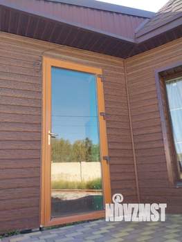 Дом 115м², 1-этажный, участок 8 сот.  