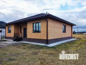 Дом 140м&sup2;, 1-этажный, участок 15 сот.  