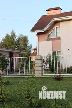 Дом 126м², 2-этажный, участок 18 сот.  