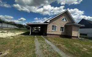 Дом 95м², 1-этажный, участок 15 сот.  