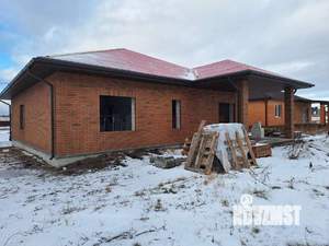 Дом 115м&sup2;, 1-этажный, участок 15 сот.  