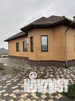 Коттедж 180м&sup2;, 1-этажный, участок 16 сот.  