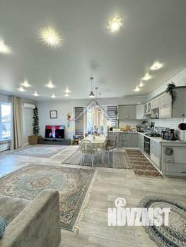 Дом 114м², 1-этажный, участок 8 сот.  