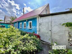 Дом 61м², 1-этажный, участок 6 сот.  