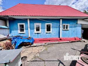 Дом 61м², 1-этажный, участок 6 сот.  